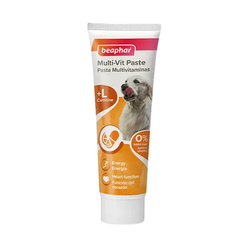 Beaphar Multivitamínico Dog Paste 100Gr