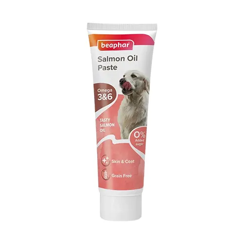 Beaphar Multivitamínico Dog Salmón Paste 100Gr