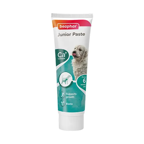 Beaphar Multivitamínico Junior Dog Paste 100Gr
