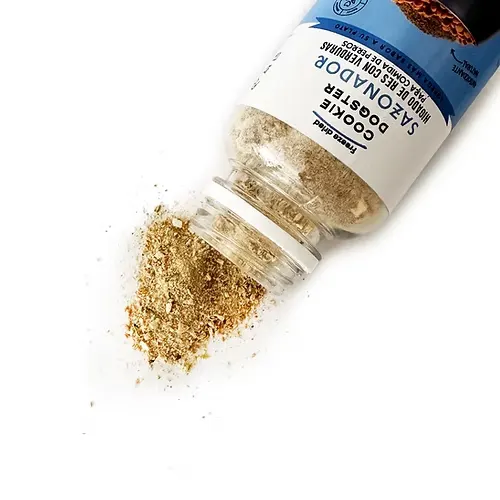 Cookie Dogster Sazonador para Perro Hígado de Res con Verduras 85Gr