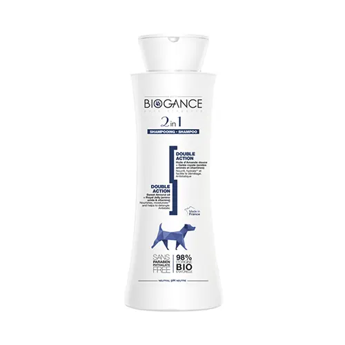 Biogance 2 en 1 Shampoo Perro 250ml