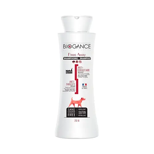 Biogance Flea Away Shampoo Antipulgas Perro 250ml