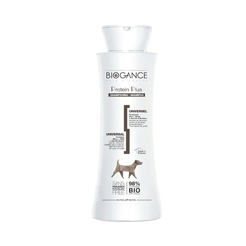 Biogance Protein Plus Shampoo Perro 250ml