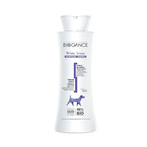 Biogance White Snow Shampoo Perro 250ml
