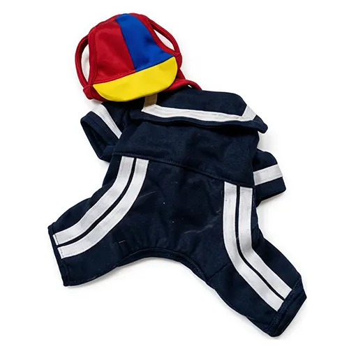 Mac Disfraz Kiko con Gorro para Mascota