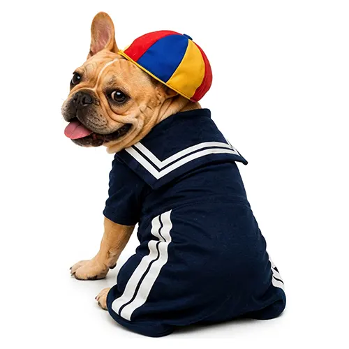 Mac Disfraz Kiko con Gorro para Mascota