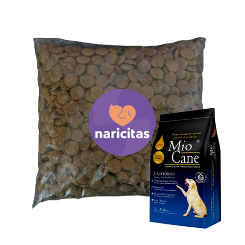 Granel Mio Cane Perro Cachorro 500Gr