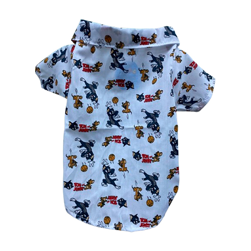 Mac Camisa Tom y Jerry