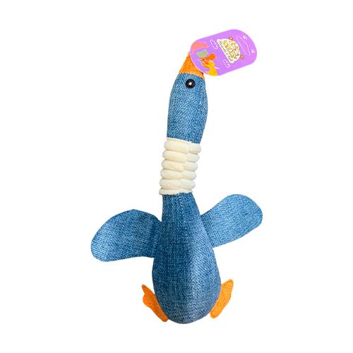 La Mascota de Keli Peluche Pato
