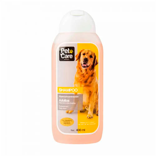 Pet Care Shampoo Perro Adulto 400ml Pet Care Shampoo Perro Adulto 400ml