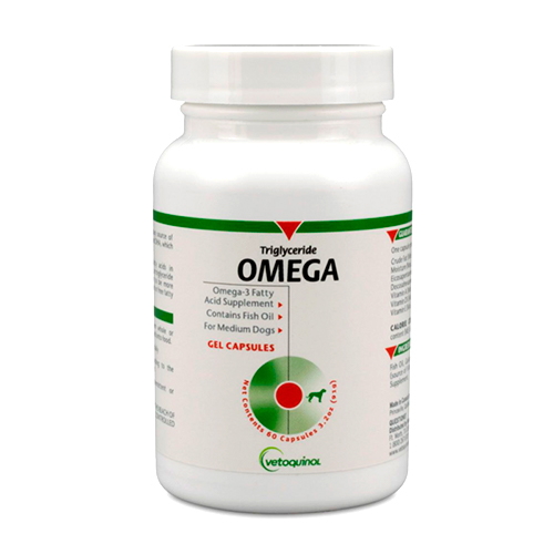 Suplemento Vitamínico Omega Medium 1 capsula