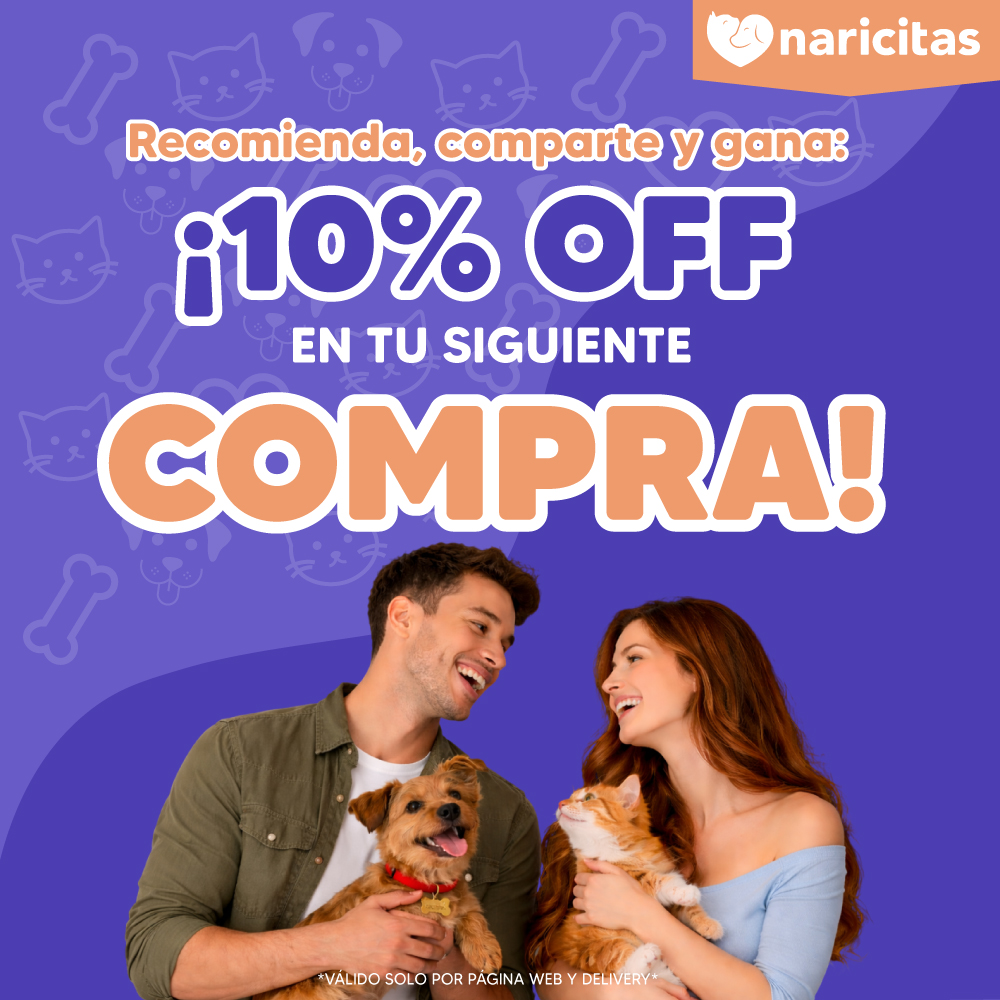 Programa de Referidos Naricitas